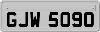 GJW5090