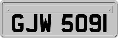 GJW5091