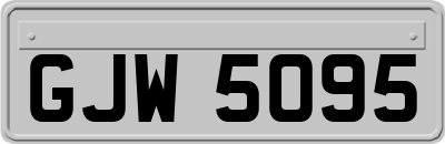 GJW5095