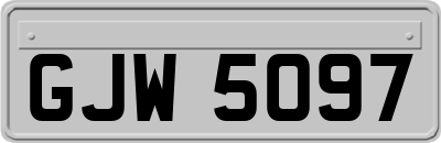 GJW5097