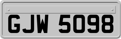 GJW5098