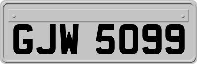 GJW5099