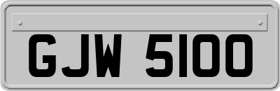 GJW5100