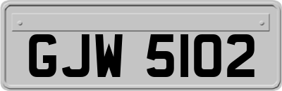 GJW5102