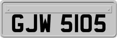 GJW5105