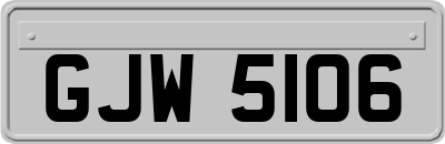 GJW5106