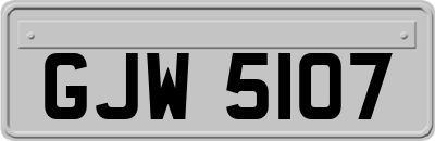 GJW5107