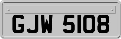 GJW5108