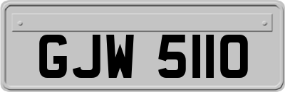 GJW5110