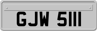 GJW5111