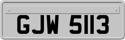 GJW5113