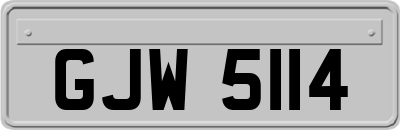 GJW5114