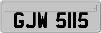 GJW5115