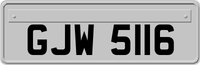 GJW5116
