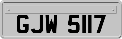 GJW5117