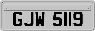GJW5119
