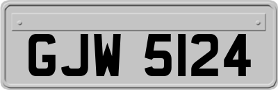 GJW5124