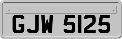 GJW5125