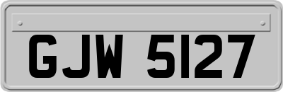 GJW5127