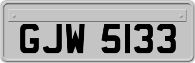 GJW5133