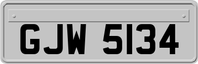 GJW5134
