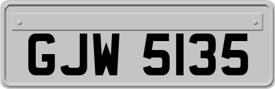GJW5135