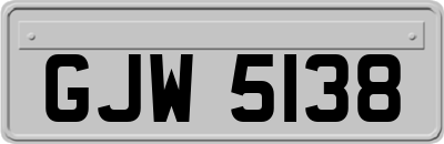 GJW5138