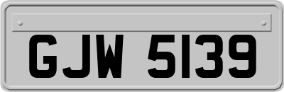 GJW5139