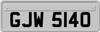 GJW5140