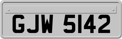 GJW5142