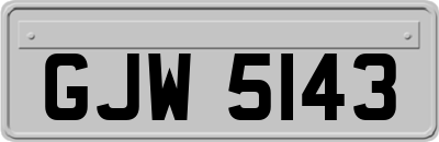 GJW5143