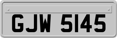 GJW5145