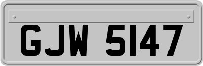 GJW5147