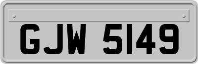 GJW5149