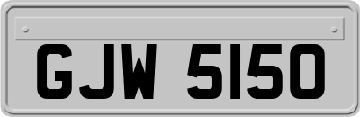 GJW5150