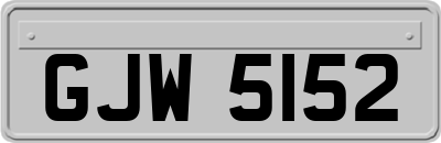 GJW5152