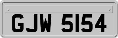 GJW5154