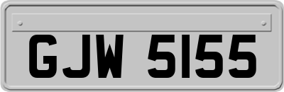 GJW5155