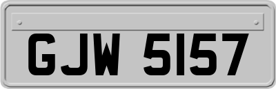 GJW5157