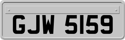 GJW5159