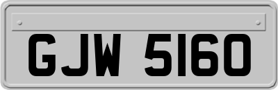 GJW5160