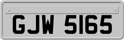 GJW5165