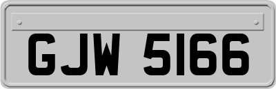 GJW5166
