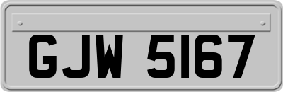 GJW5167