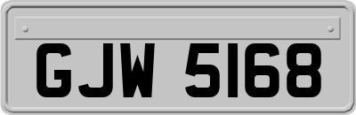 GJW5168