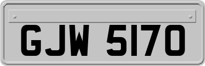 GJW5170