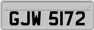 GJW5172