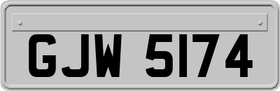 GJW5174