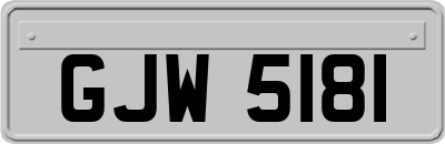 GJW5181