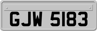 GJW5183